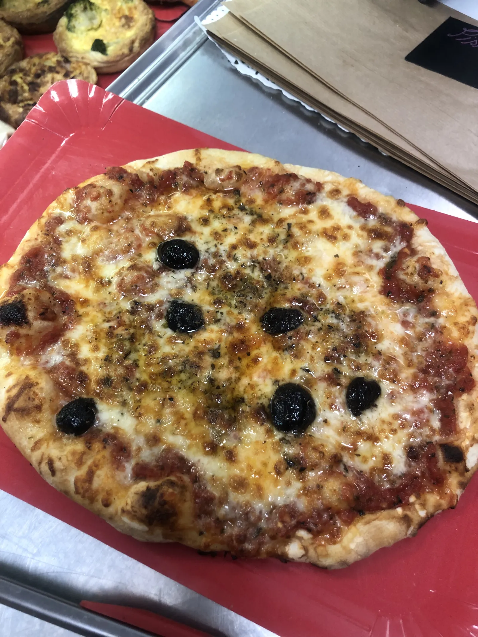 Photo du restaurant O Time Fly