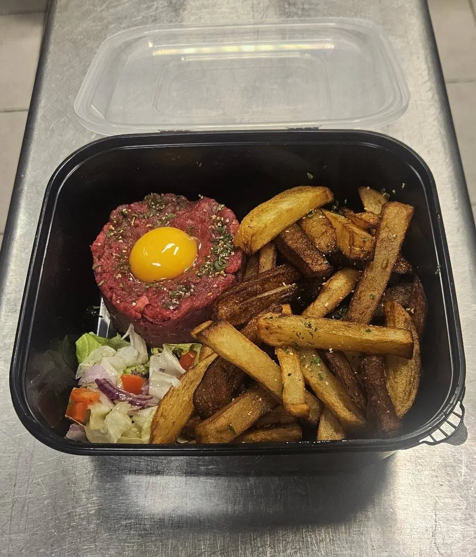 Photo du restaurant O Time Fly