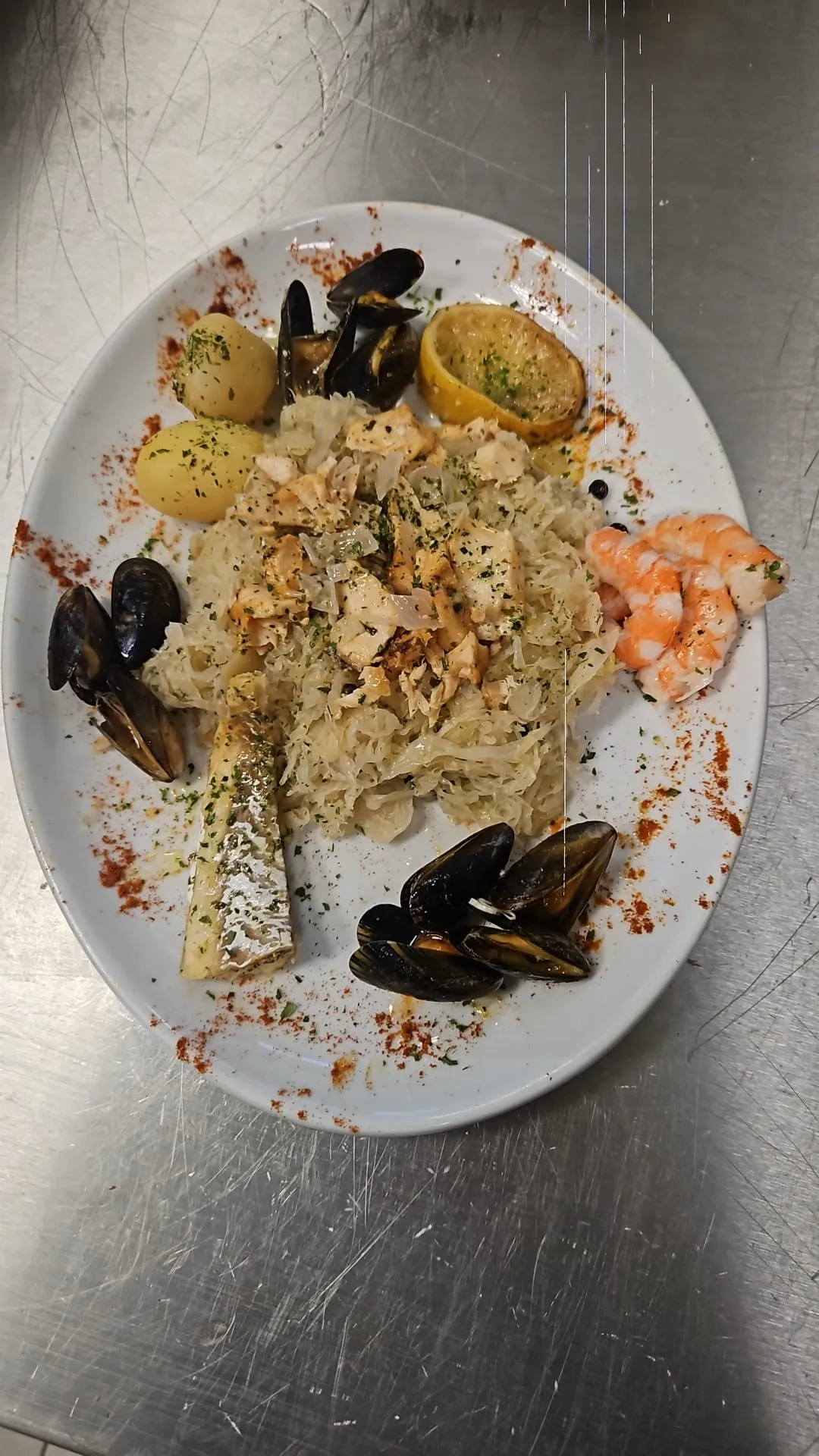 Photo du restaurant O Time Fly