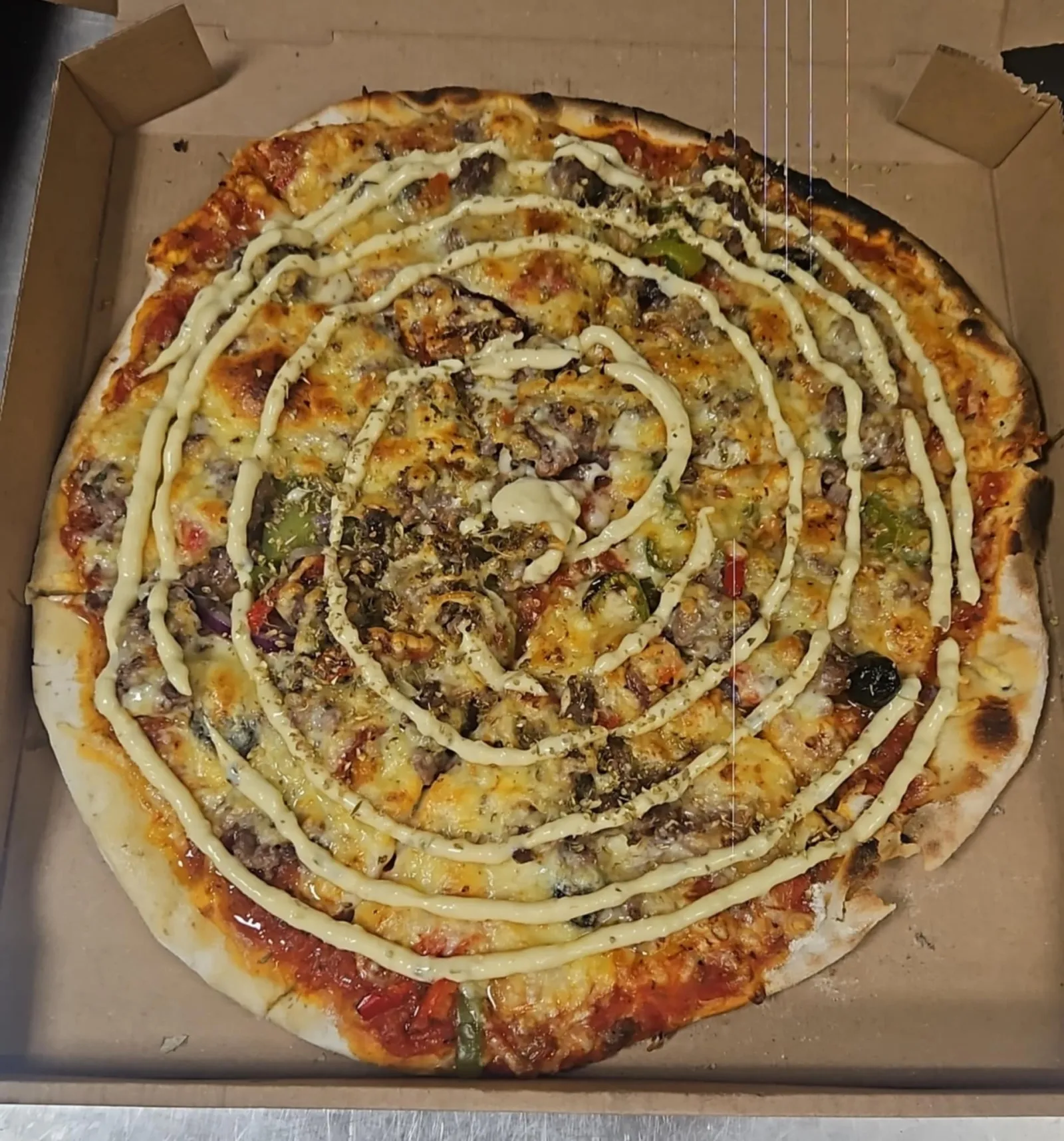 Photo du restaurant O Time Fly