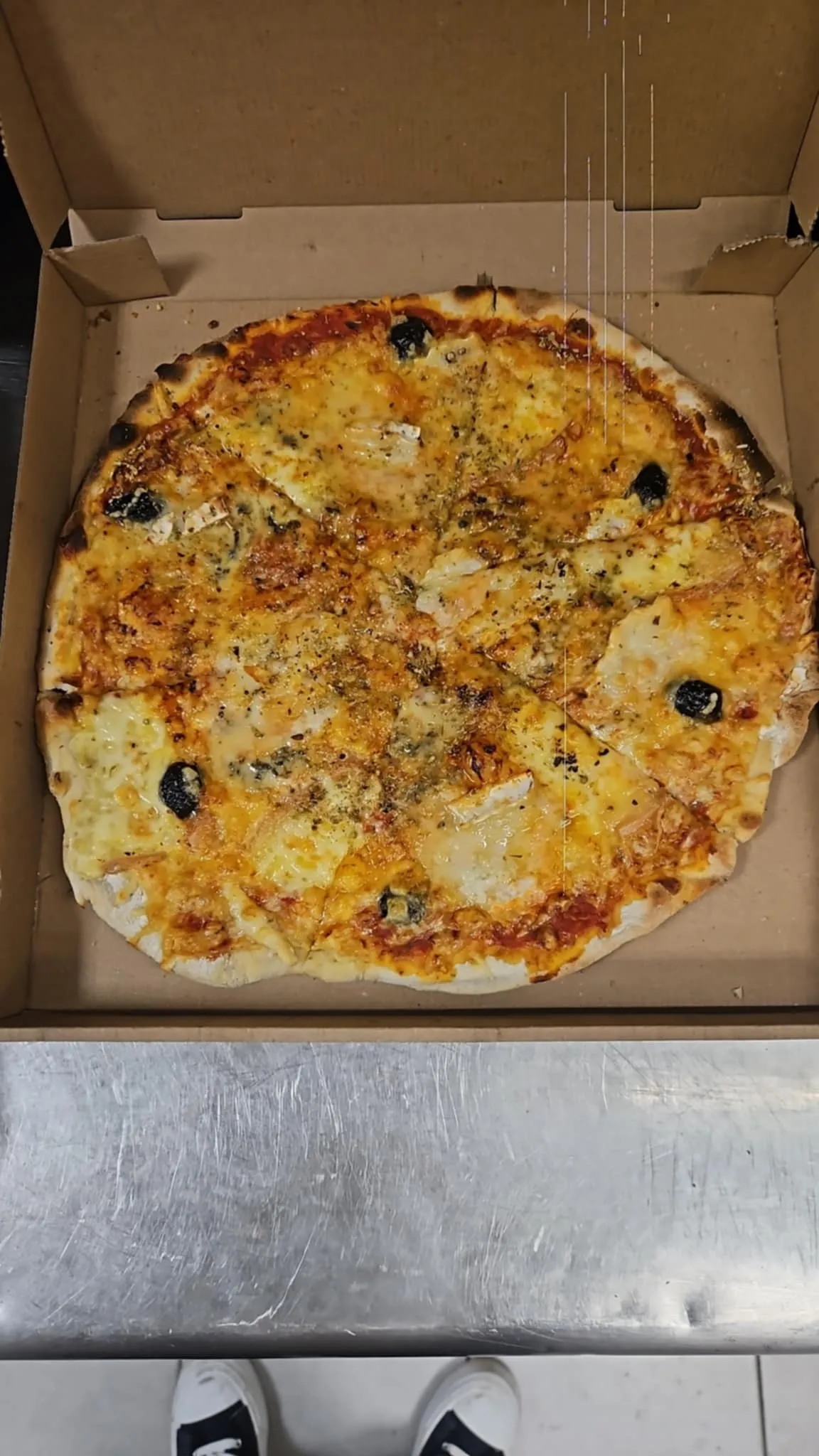 Photo du restaurant O Time Fly